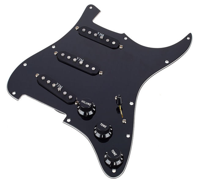 Seymour Duncan STK-S10S BK Yngwie J Malmsteen