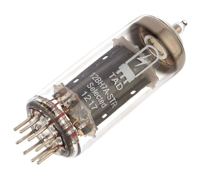 TAD RT043 Tube 12BH7A STR