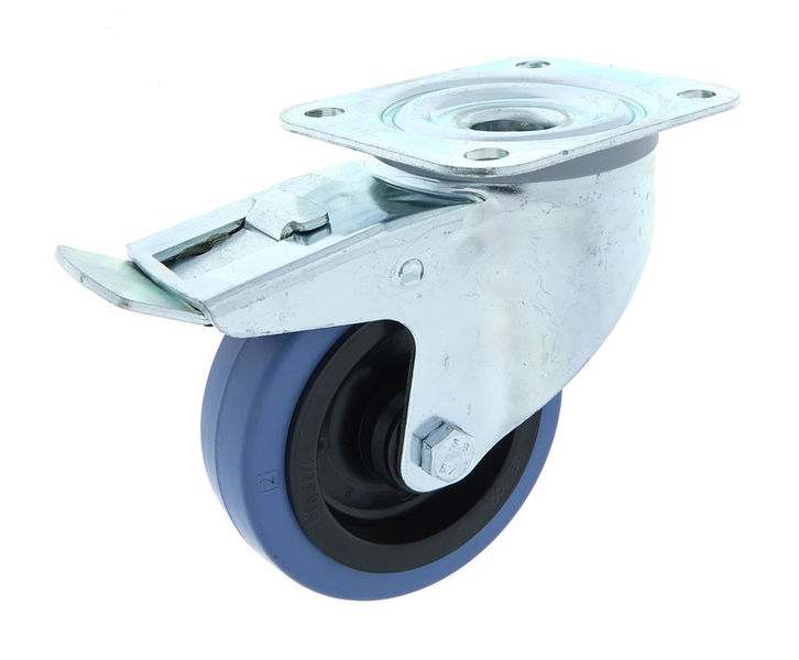 Millenium Blue Wheel MkII Braked