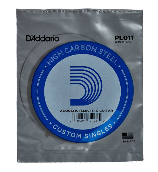 Daddario PL011 Single String