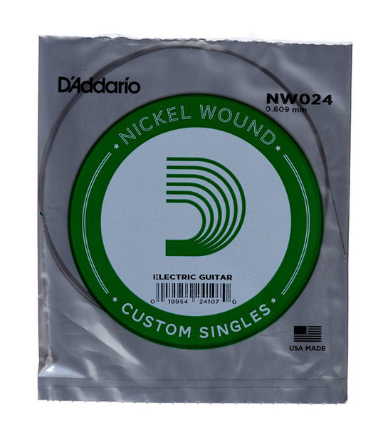 Daddario NW024 Single String