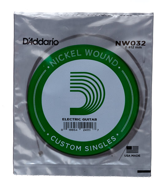 Daddario NW032 Single String