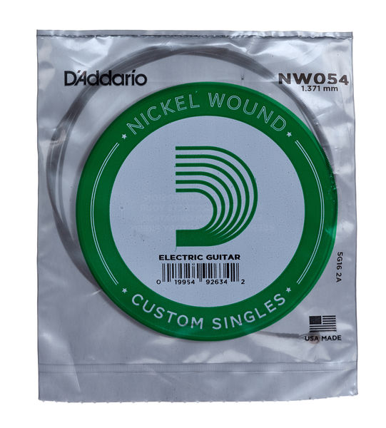 Daddario NW054 Single String