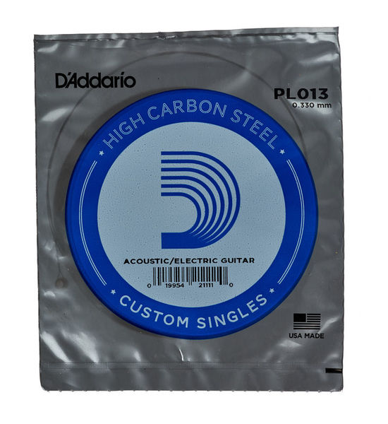 Daddario PL013 Single String