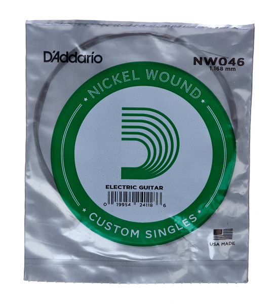 Daddario NW046 Single String