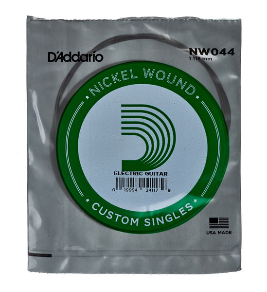 Daddario NW044 Single String