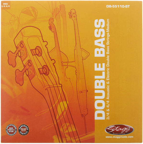 Stagg DB-55110-ST Strings