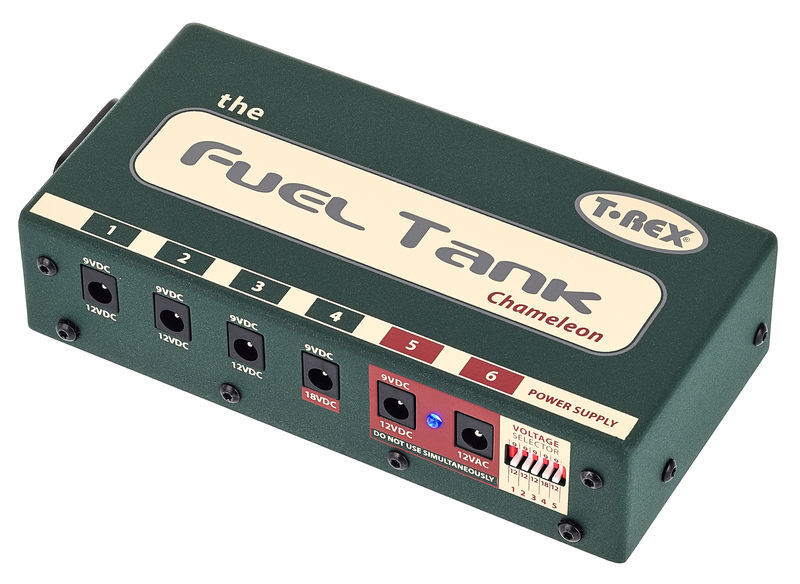 Trex fuel tank chameleon