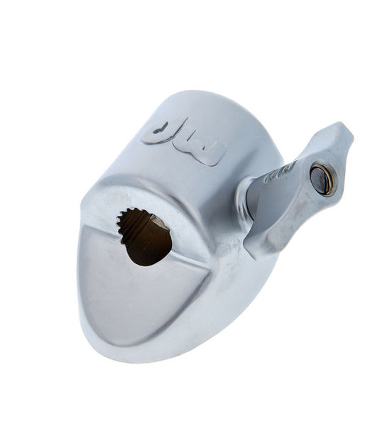 DW TB12-SC Satin Chrom Tom Holder