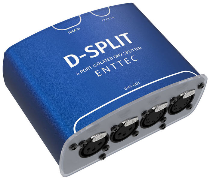 Enttec D-Split DMX Splitter