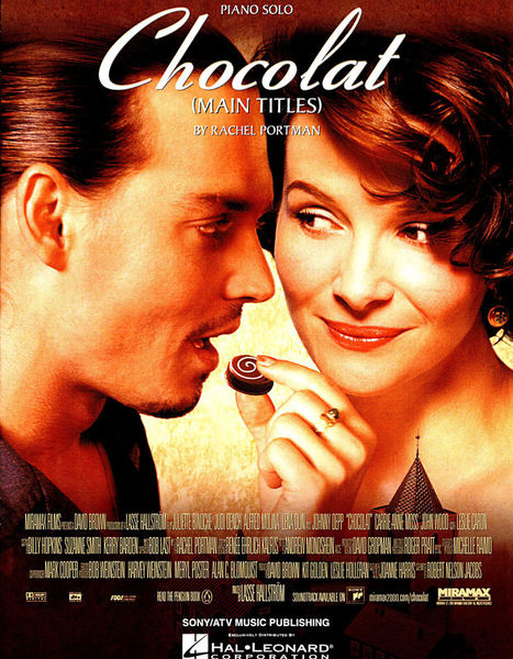 Hal Leonard Chocolat (Main Titles)