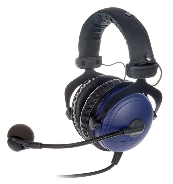 poly headphones