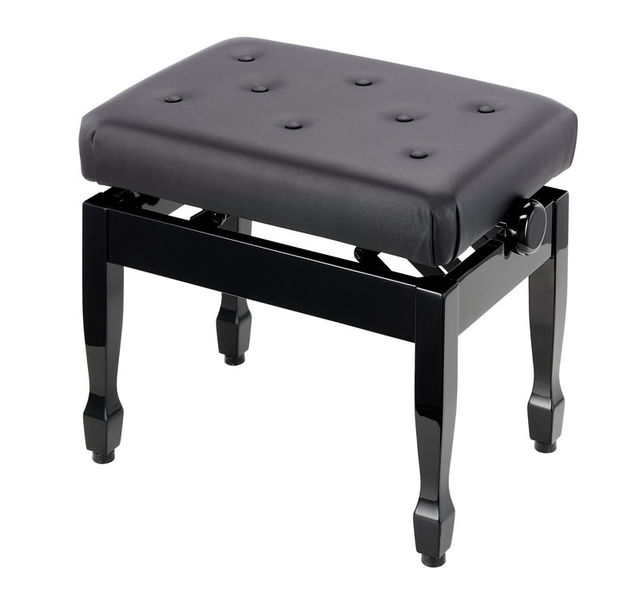 Burghardt R 348 Black Polished