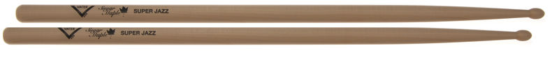 Vater Super Jazz Maple Sticks Wood