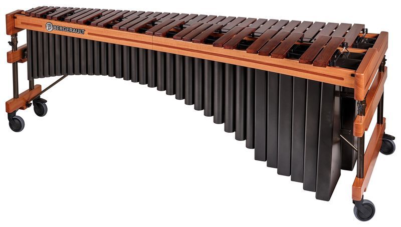 Bergerault Marimba GMBHS A=442Hz