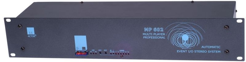 Maintronic MP602 Multichannel Eventplayer