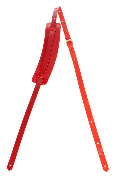 Harley Benton Vintage Strap Red