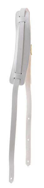 Harley Benton Vintage Strap White