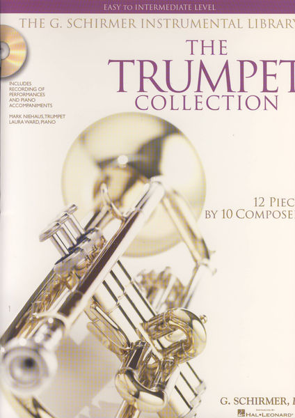G. Schirmer The Trumpet Collection Easy