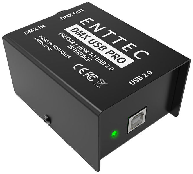 Enttec DMX USB Pro Interface