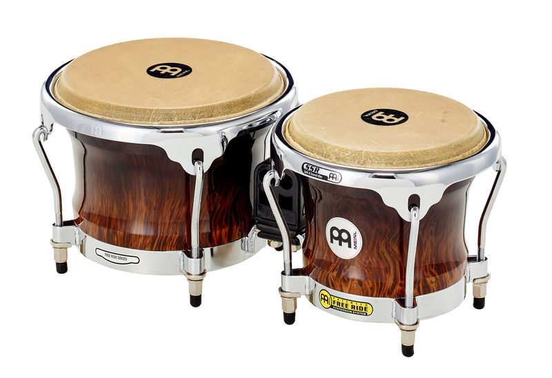 Meinl FWB400BB Bongoset Free Ride