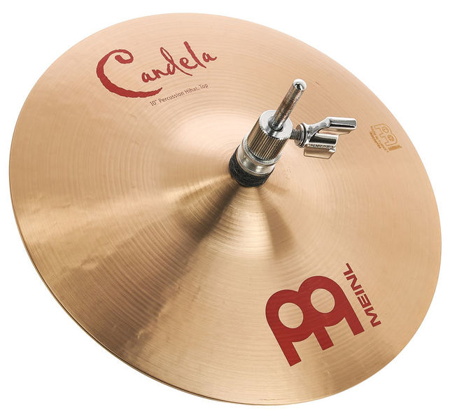 Meinl 10" Candela Percussion Hi-Hat