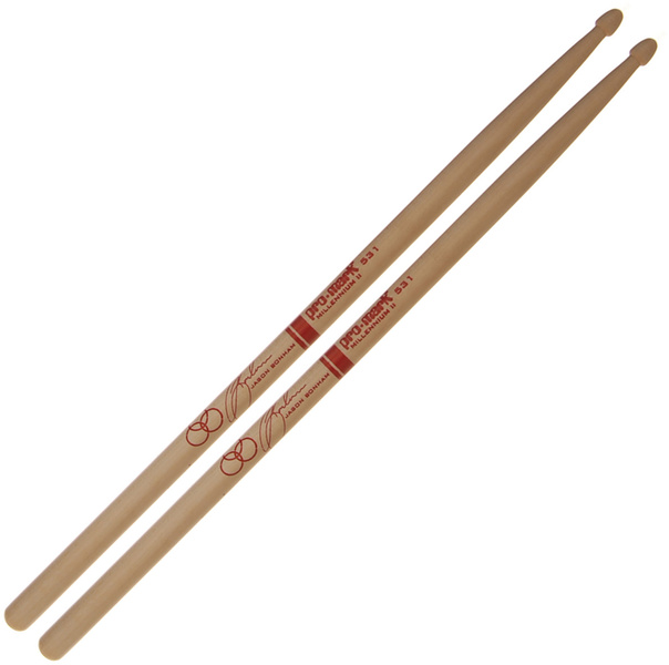 Pro Mark SD531W Jason Bonham