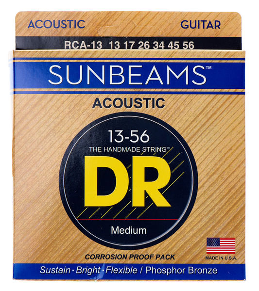 DR Strings Sunbeam RCA-13