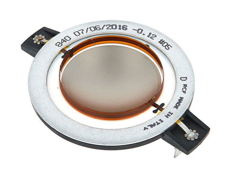 RCF M 81 Diaphragm