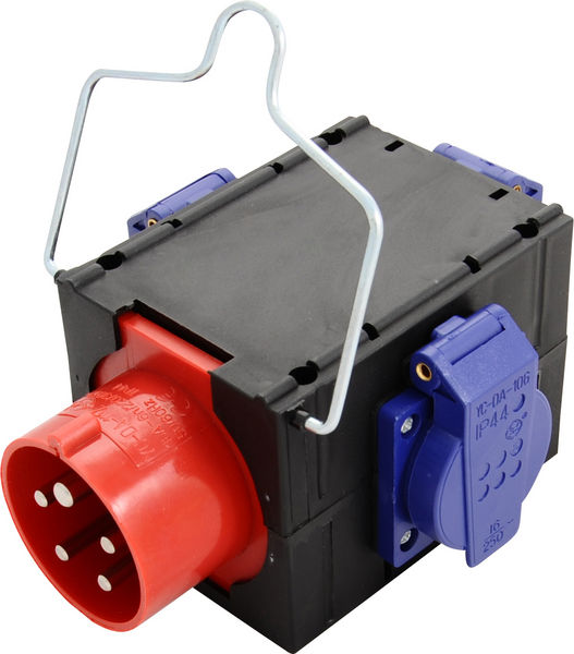 Showtec Powersplit 2 CEE 16A