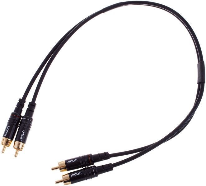 Sommer Cable Onyx Cinch Rca Cable 0 5 Thomann Belgie