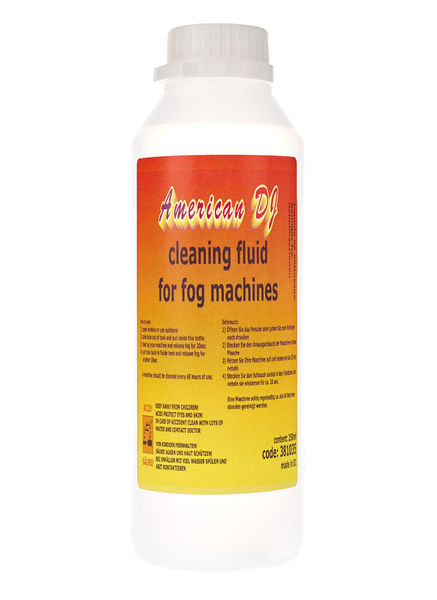 ADJ Cleaning Fluid
