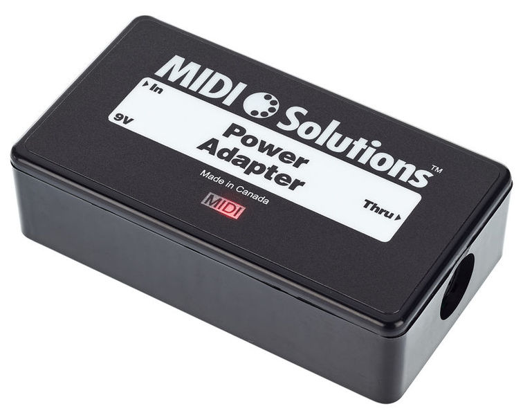 MIDI Solutions Power Adapter