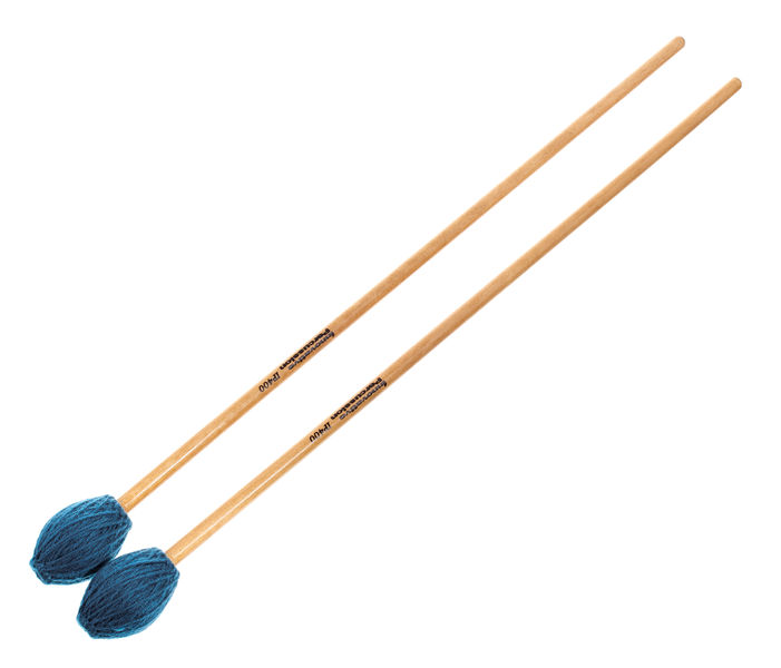 Innovative Percussion Marimba Mallets IP 400 Soloist
