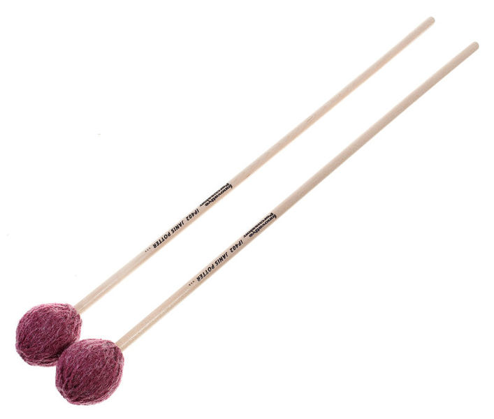 Innovative Percussion Marimba Mallets IP 402 Janis P