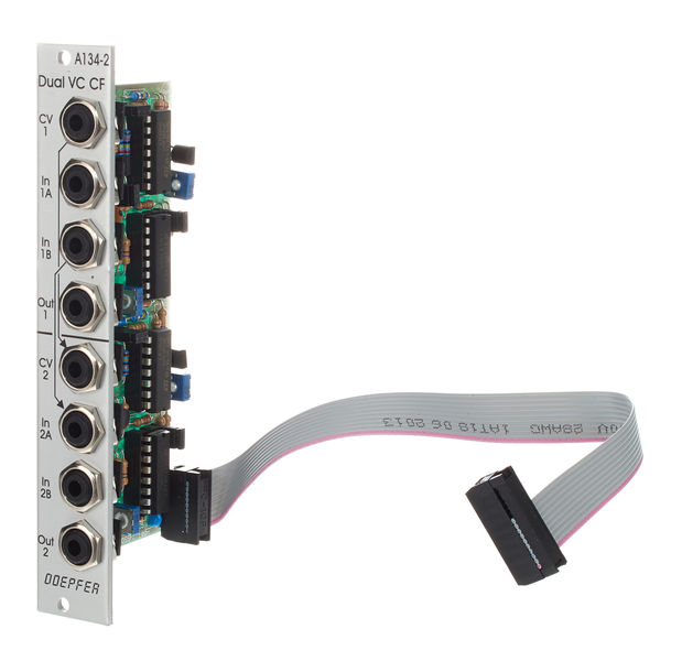 Doepfer A-134-2 Dual Vc Crossfader
