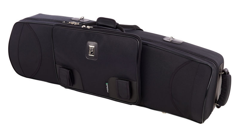 Marcus Bonna Case for 2 Trombones Ten/Alto