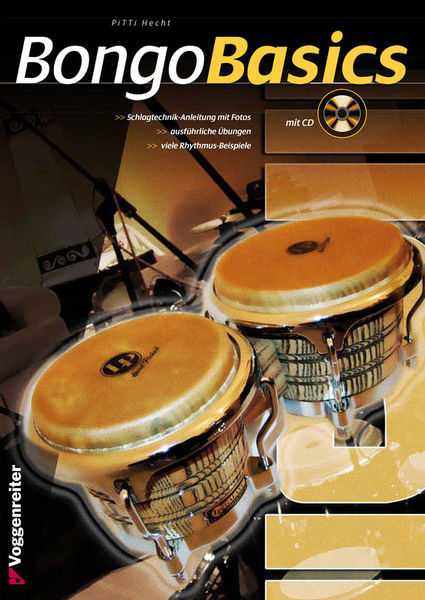 Voggenreiter Bongo Basics