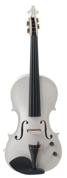 Thomann Europe Electric Violin 4/4 WH