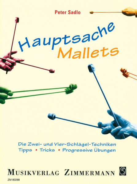 Zimmermann Verlag Hauptsache Mallets