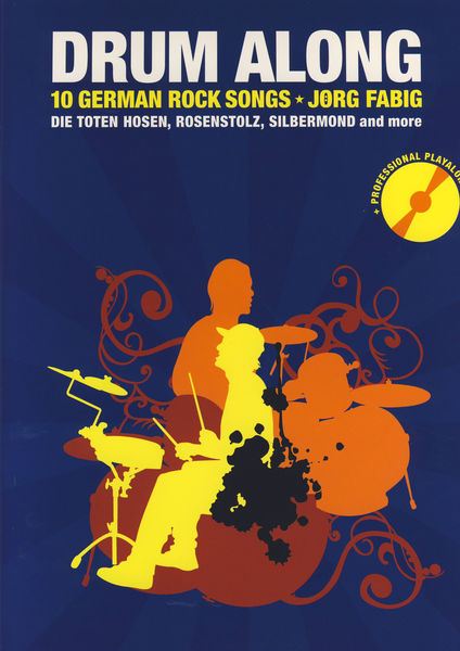 Bosworth Drum Along 10 German Rock Song