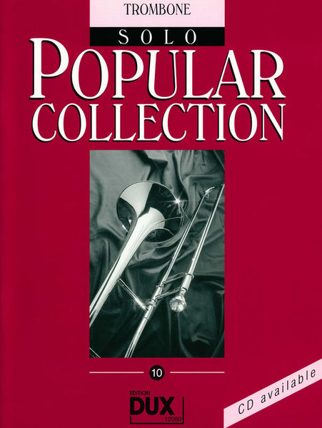Edition Dux Popular Collection 10 Tromb
