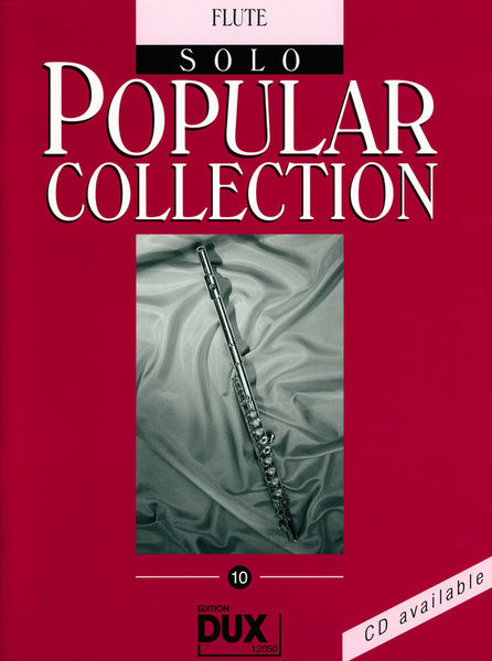 Edition Dux Popular Collection 10 Flute