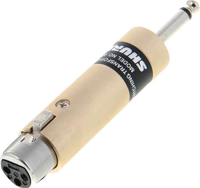 Shure A85F