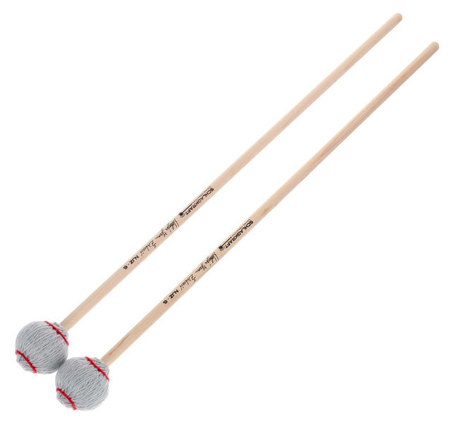 SchlagKraft Marimba Mallets NJZ6 Zivkovic