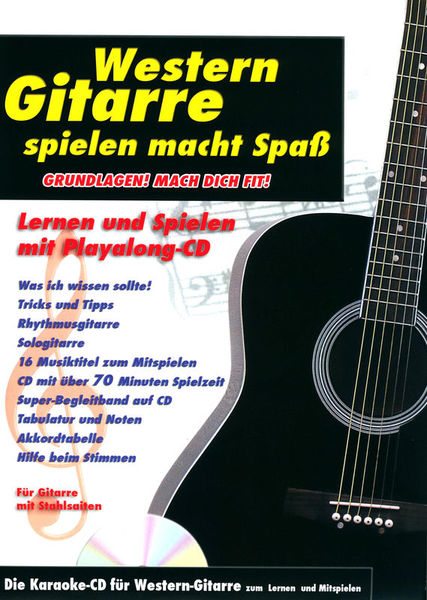 Streetlife Music Gitarre spielen macht