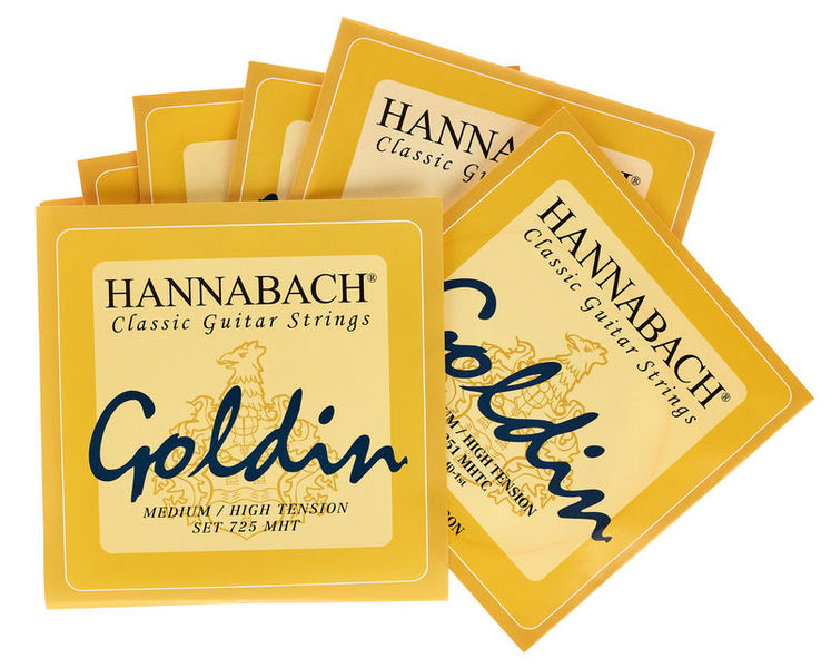 Hannabach Goldin 725MHT
