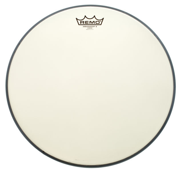Remo 14" Ambassador X Coated