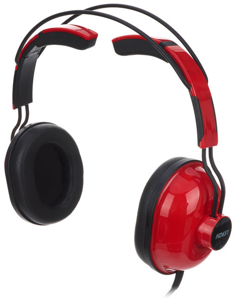 Superlux HD-651 Red