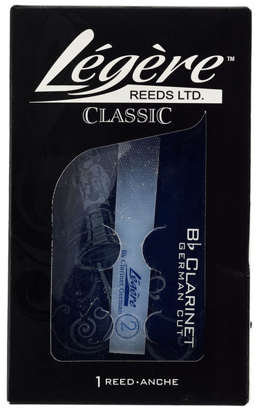 Legere Bb-Clarinet German 2.0